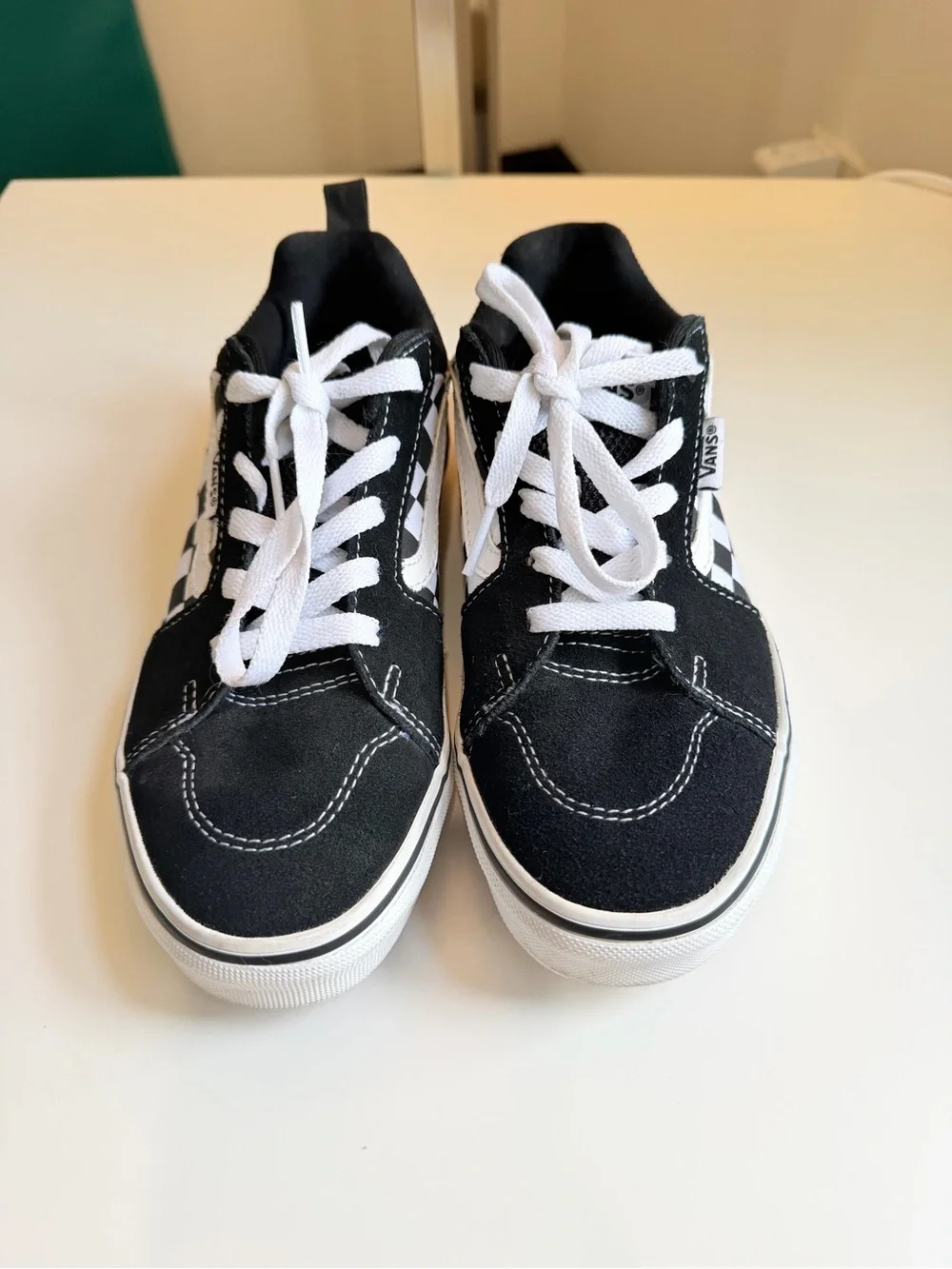 Vans filmore checkerboard